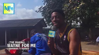 shayobaba video making wayne it for me ft magnito