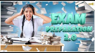 EXAM PREPARATION 2.0 | SOUND SETTAI