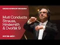 Download Lagu Muti Conducts Strauss, Hindemith \u0026 Dvořák 9