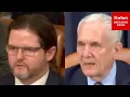Lloyd Doggett Asks Expert To Explain How Crypto Could Become Kryptonite For Our Economy