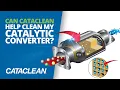 How Does Cataclean 8-in-1 Help Clean My Vehicles Catalytic Converter