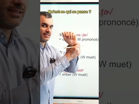 Saurez-vous prononcer ces 3 mots courants en anglais ? ATTENTION aux pièges !