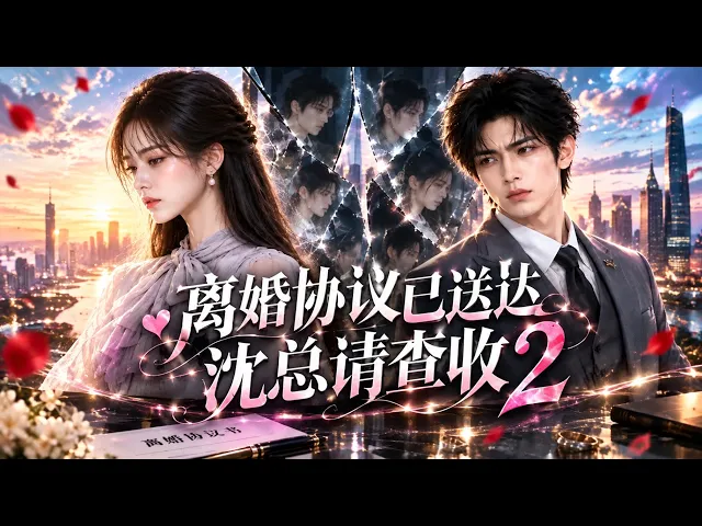 离婚协议已送达，沈总请查收