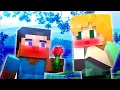 Download Lagu All Time Best Animations of Steve and Alex | Babu Bhai | Prisma 3D Minecraft Animation
