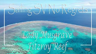 E26 – Capricorn Group Islands, Lady Musgrave & Fitzroy Island