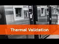 Thermal Validation - Package Integrity Testing
