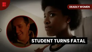 Angela Simpson Dark Justice - Deadly Women