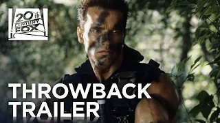 Commando TBT Trailer 20th Century FOX 