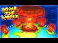 I bombed 100 of the World to pay Rent