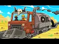 Download Lagu I became an OIL BARON in an apocalyptic wasteland!