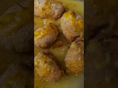Nonna's Chicken Rollatini 🧀🔥