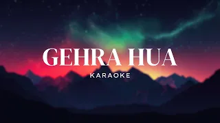 gehra hua karaoke dhurandhar arijit singh karaokelabelhindi