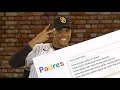 Padres Autocomplete Interview Juan Soto