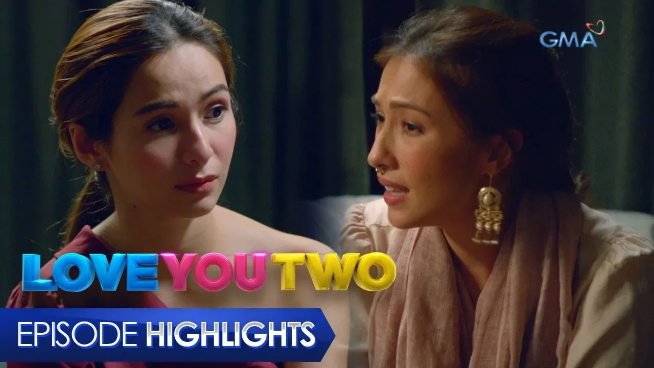 Love You Two: Tapatang Raffy at Lianne | Episode 42