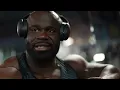 HOSSTILE BACK WORKOUT AT BEV FRANCIS GYM | Samson Dauda