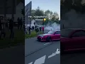 Download Lagu Nissan Silvia s15 drift vs Nissan GT-R! Leaving car show.