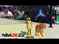 i Played NBA 2K22 on the Last Day SERVERS SHUT DOWN