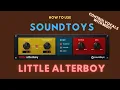 Lagu Soundtoys Little Alterboy Step by Step walk-through and midi tuning feature!
