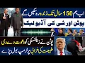 Download Lagu Putin and Xi caught on hot mic talking about living to 150 Years | Details By Faizan Rizvi