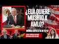 EUA quiere mu3rt0 a AMLO Monica Soto se va de TEPJF Ciro y Doriga pat4nes FGR niega caso vs Andy