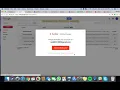 How to accept a user invite Odoo