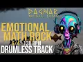 Lagu Emotional Math Rock - DRUMLESS TRACK | 6/4 | 138 BPM | Play Along for Drummers