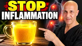 Drink This Every Morning — Watch What Happens to Inflammation!  Dr. Mandell