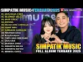 Lagu SATU RASA CINTA - Irwan Krisdiyanto Ft Laila Ayu - SIMPATIK MUSIC FULL ALBUM TERBARU 2025