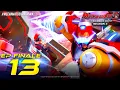 Download Lagu [FINALE EP13] K-O!: Bahagian 3 - Pertarungan Ganas Bermula! 🔥 | Mechamato Musim 4