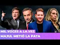 Download Lagu MAJUL METIÓ LA PATA con Karina | FANTINO y VIALE piden explicaciones a MILEI