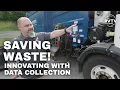 New Study Innovates Trash Pickup in Roanoke County