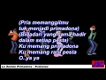 Download Lagu KRAKATAU BAND  LA SAMBA PRIMADONA Krakatau