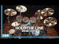 Download Lagu Hold The Line - TOTO | Drum Cover By Pascal Thielen