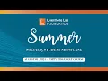 2024 Summer Social Student Showcase