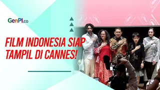 Reza Rahadian dan Film Indonesia Siap Meriahkan Cannes 2025