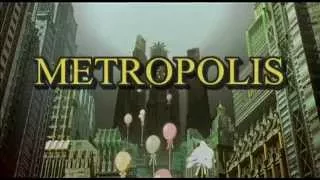 Metropolis - Bande Annonce