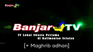 banjarmasin id ks banjar tv post adhan bumper 2007 maghrib adhan