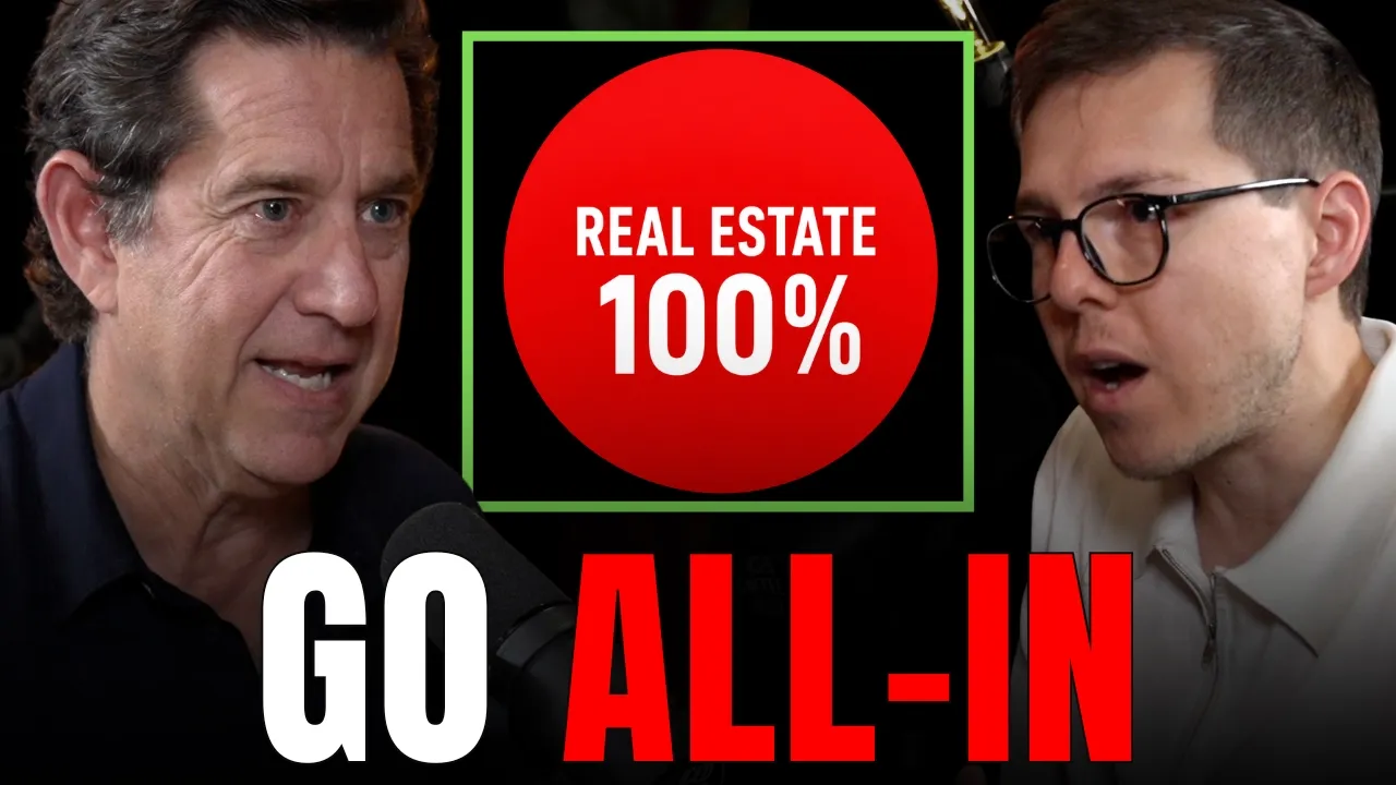 Billionaire Explains Why He Does NOT "Diversify" | Richard Baker