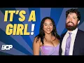 Celebrity Love Is Blind stars Bliss Poureetezadi Zach Goytowski become parents