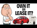 Buying vs Leasing a Car The New Reality in 2026
