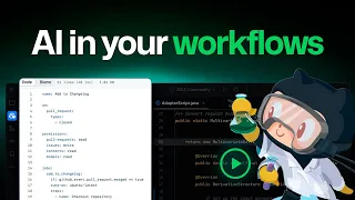 How to use AI models in your GitHub Actions workflows