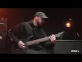 Alpha Wolf - Akudama (Official Guitar Playthrough)