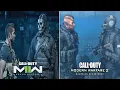 Download Lagu Ghost and Soap Mactavish - Best moments Comparison from both Call Of Duty: Modern Warfare 2 Games...