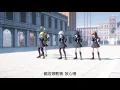 【火熱動感La La La】。鄭秀文、郭富城、許志安、梁漢文