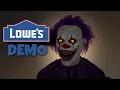 Lowe s Halloween 2023 8 6-ft Stitches the Clown