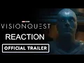 Marvel Television s VisionQuest Trailer