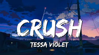 Download Crush - Tessa Violet (Lyrics) MP3