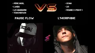 Pause Flow Vs L Morphine 