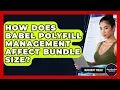 How Does Babel Polyfill Management Affect Bundle Size - JavaScript Toolkit