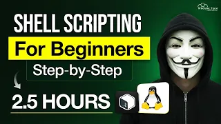 Master SHELL SCRIPTING in Just 2 Hours Complete Beginner s Tutorial